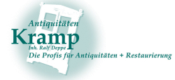 Antiquitäten Kramp Logo